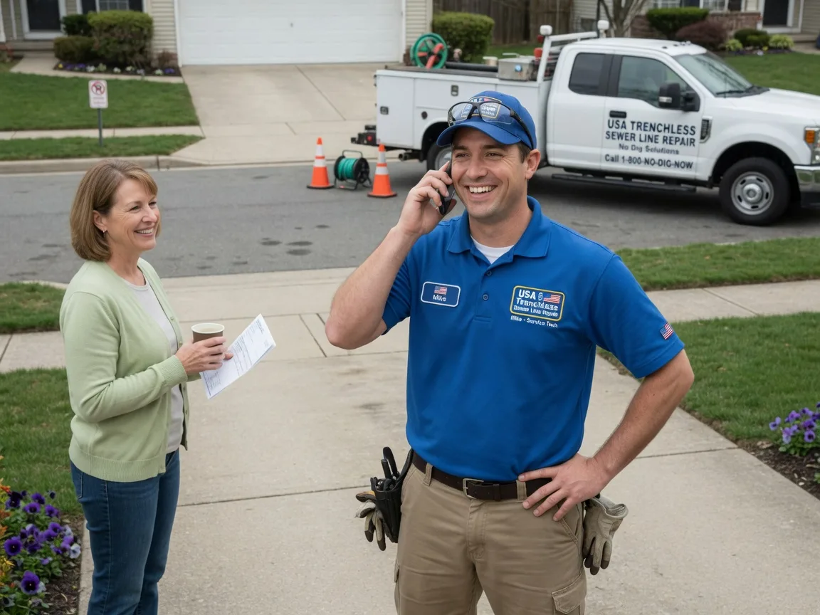 Sewer Line Repair Cadwell, GA FAQs